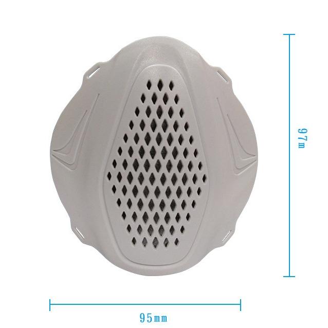 Dustproof Outdoor Respiratory Valve Breathable Sports Masks