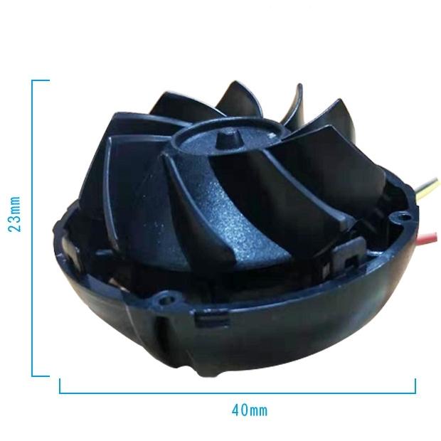 4521 DC Brushless Cooling Fan High Airflow Blower