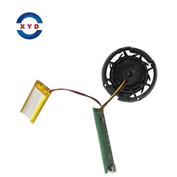 4521 DC Brushless Cooling Fan High Airflow Blower