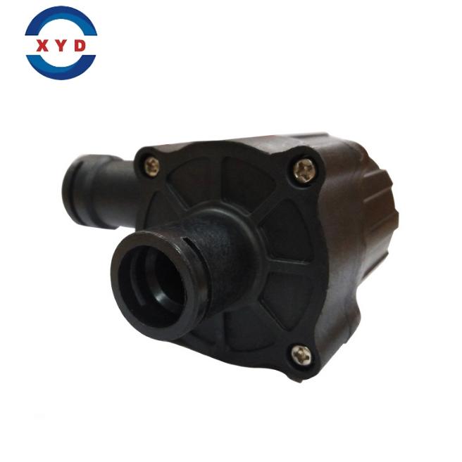 Brushless water pumps