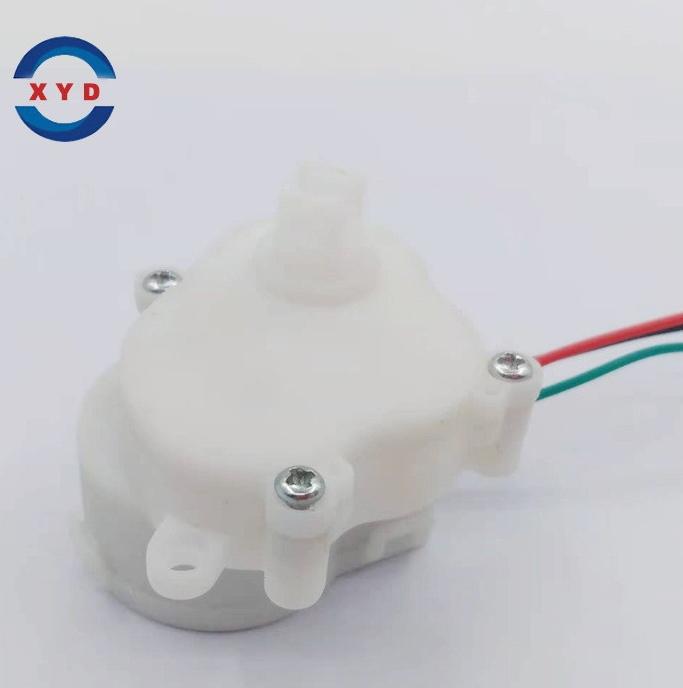 Sweeping Robot Side Sweep Brushless Motor Assembly